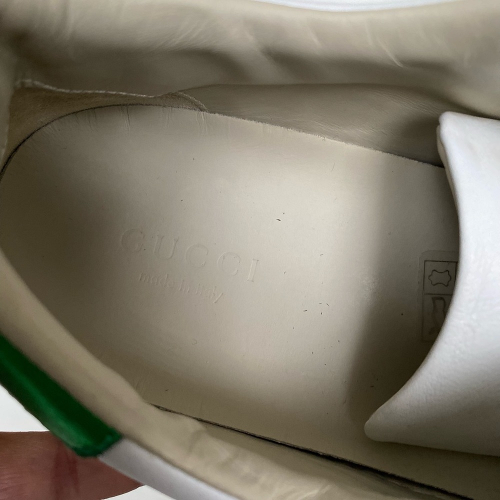 Authentic Gucci Sneakers - Picture 8 of 11